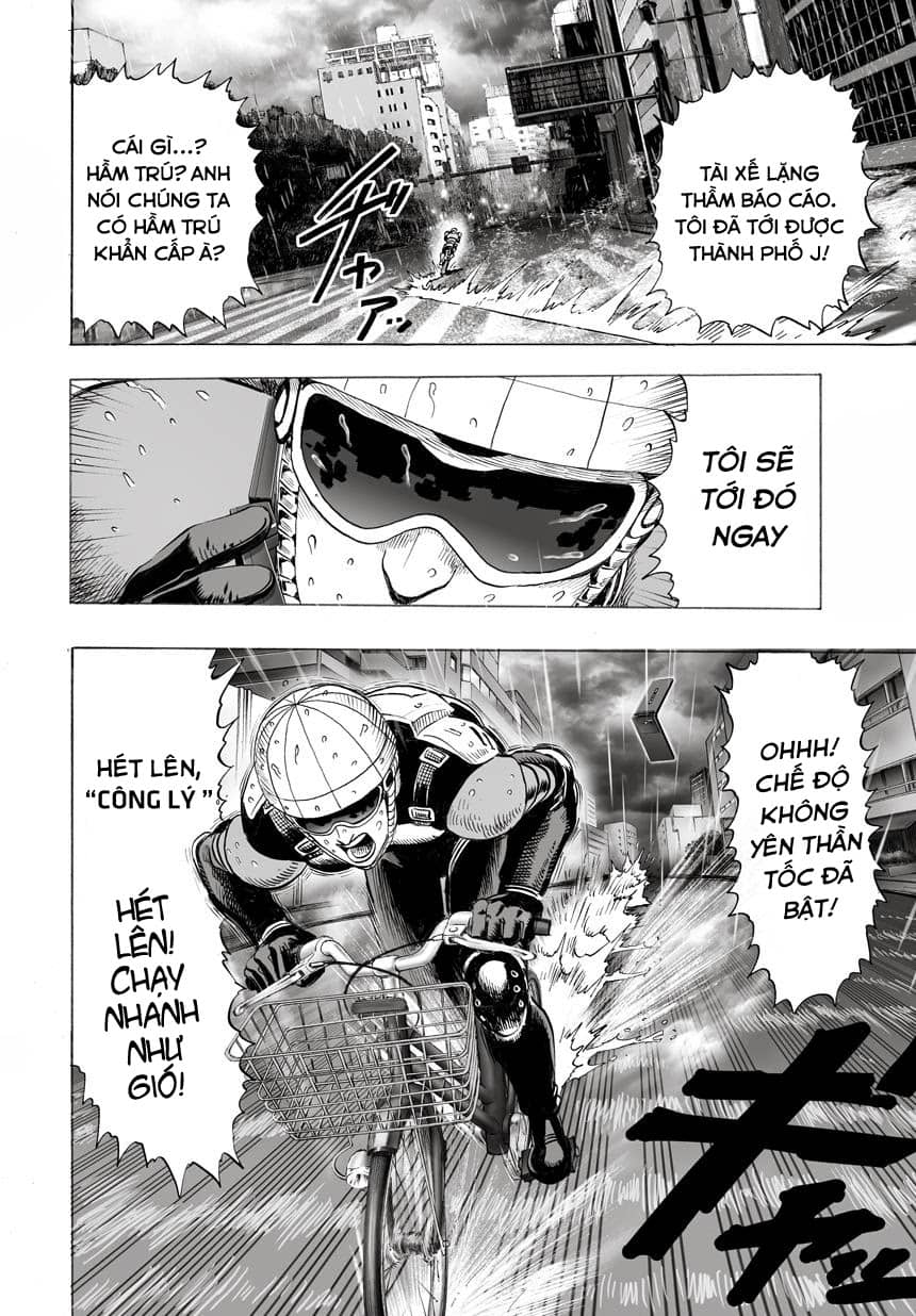 Onepunch Man - Chương 32 - ảnh 3
