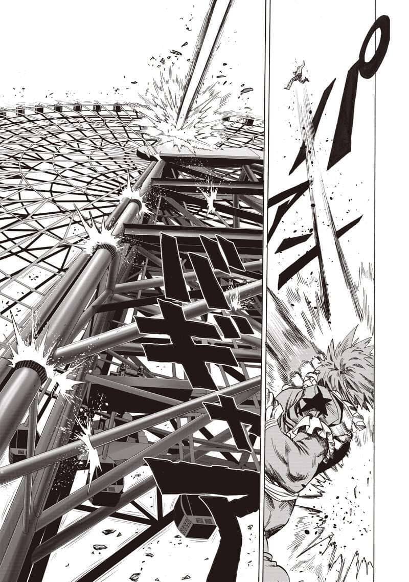 Onepunch Man - Chương 287 - ảnh 17