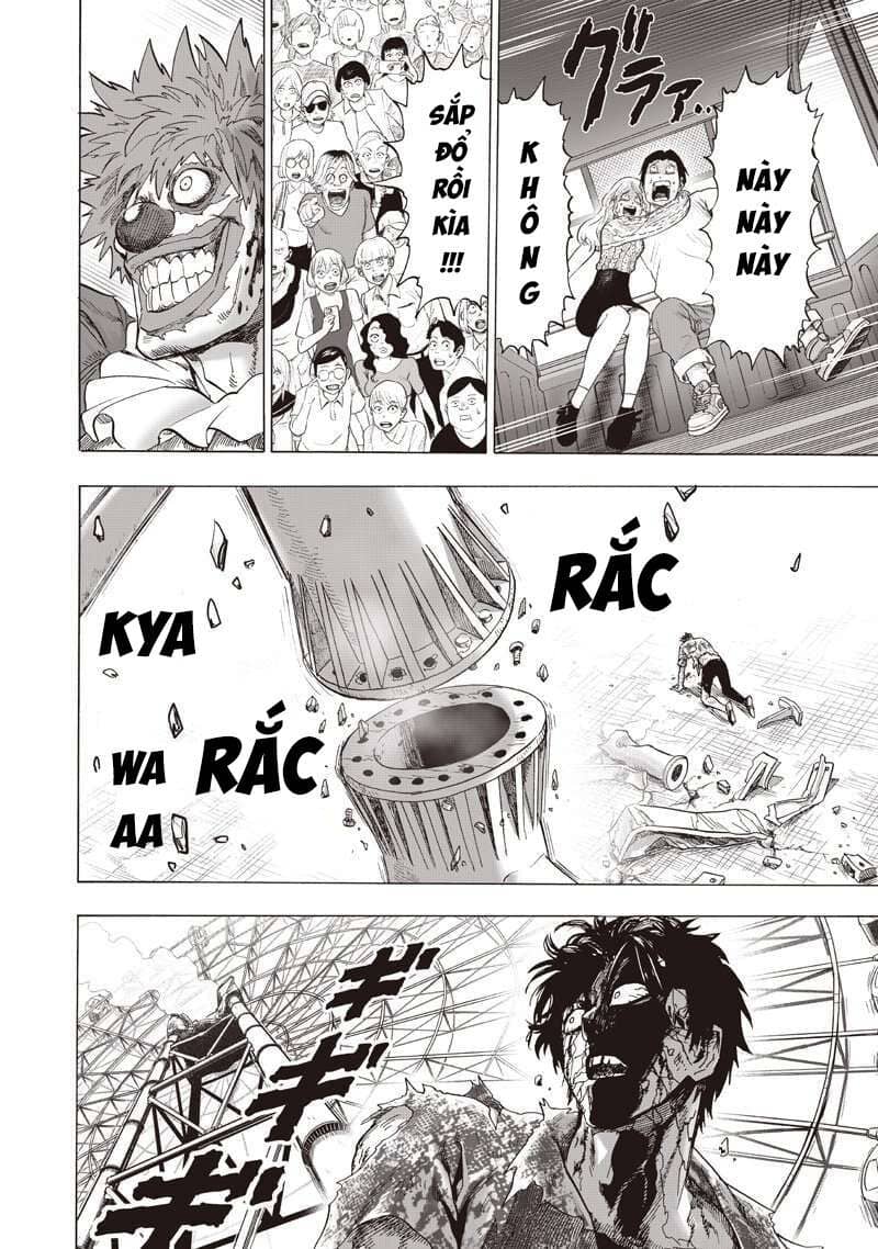 Onepunch Man - Chương 287 - ảnh 20