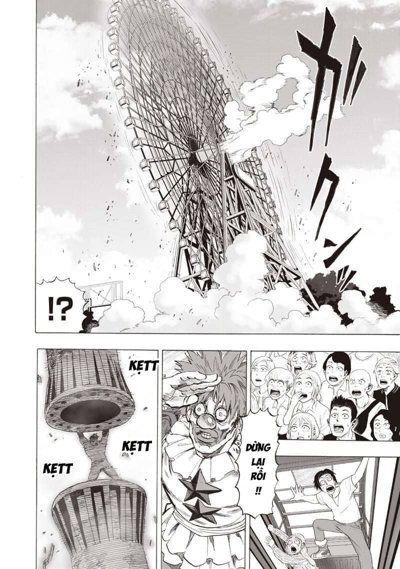 Onepunch Man - Chương 287 - ảnh 22