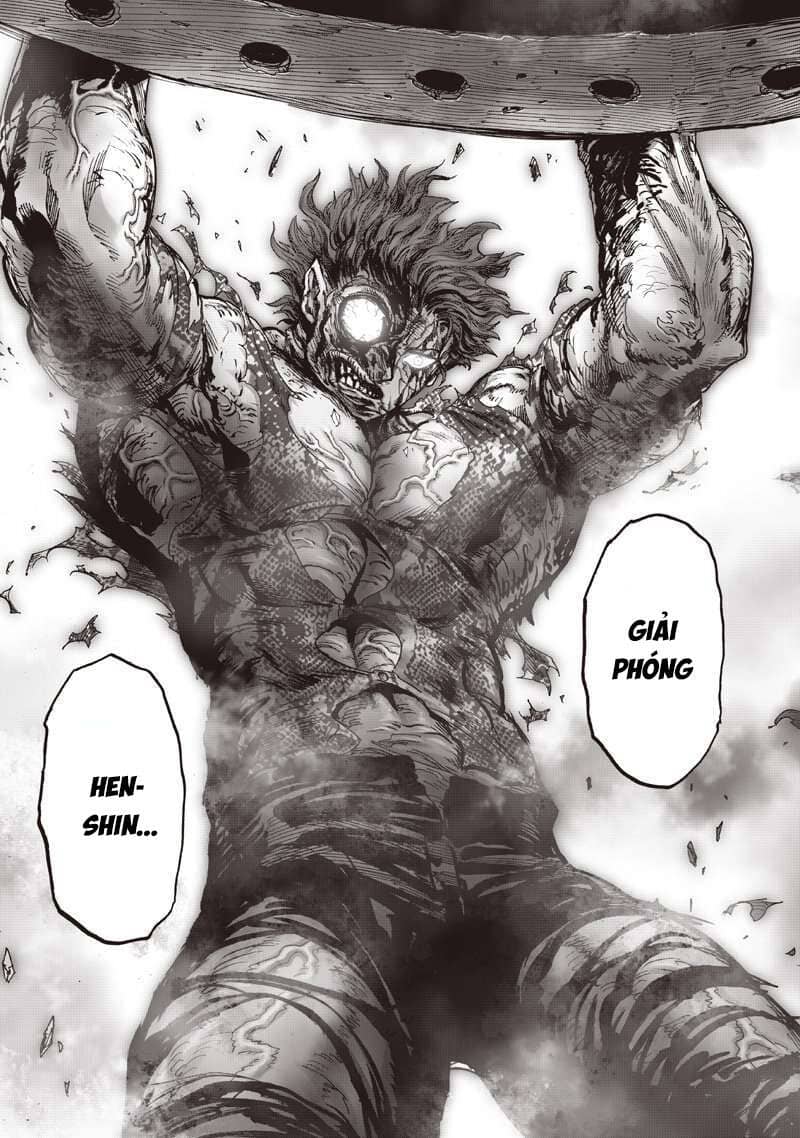 Onepunch Man - Chương 287 - ảnh 23