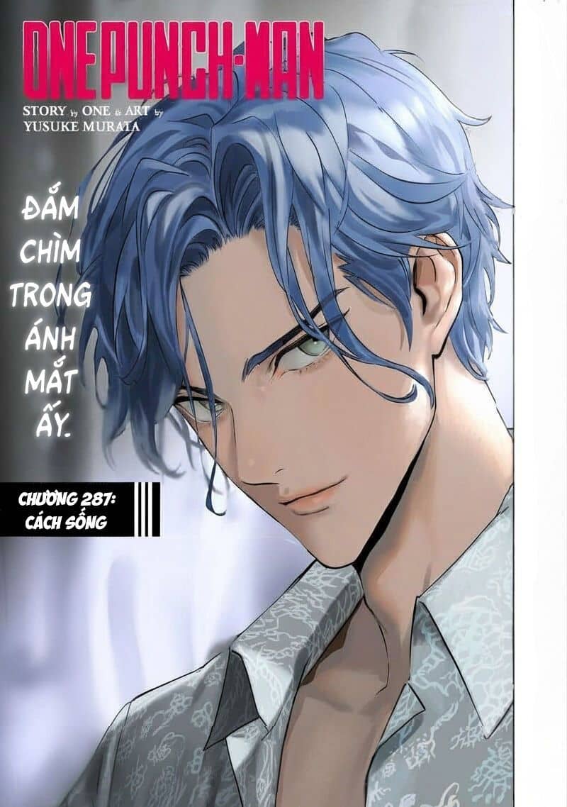 Onepunch Man - Chương 287 - ảnh 3