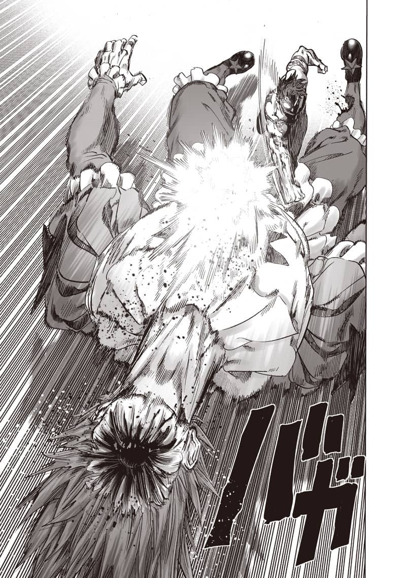 Onepunch Man - Chương 288 - ảnh 11