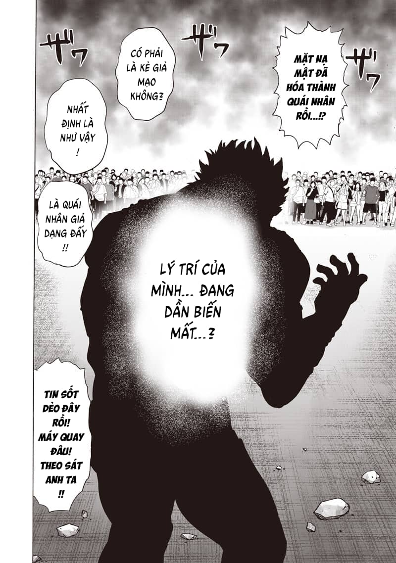 Onepunch Man - Chương 288 - ảnh 16