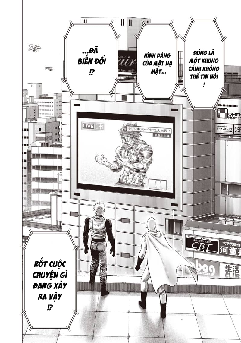 Onepunch Man - Chương 288 - ảnh 18