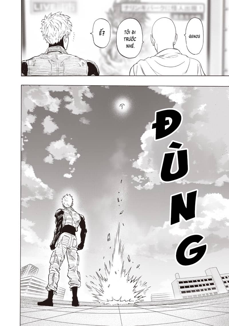 Onepunch Man - Chương 288 - ảnh 20