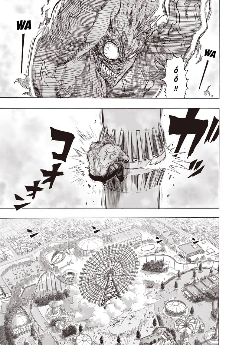 Onepunch Man - Chương 288 - ảnh 5