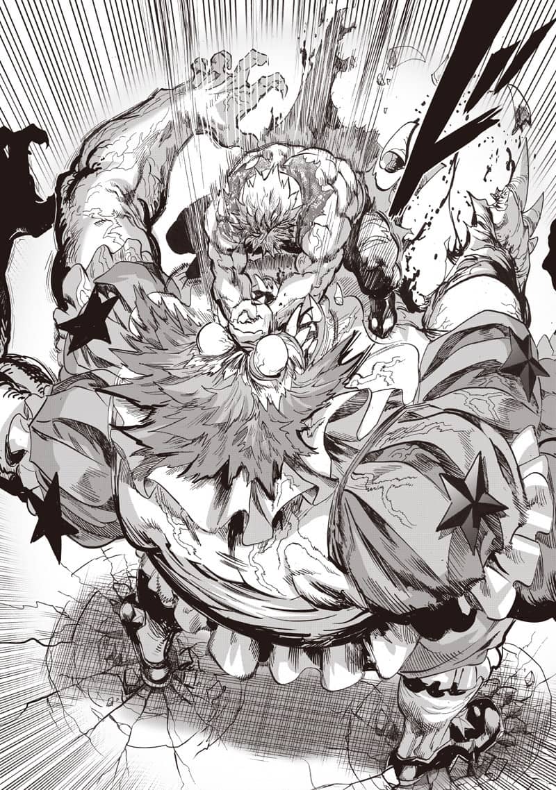 Onepunch Man - Chương 289 - ảnh 14