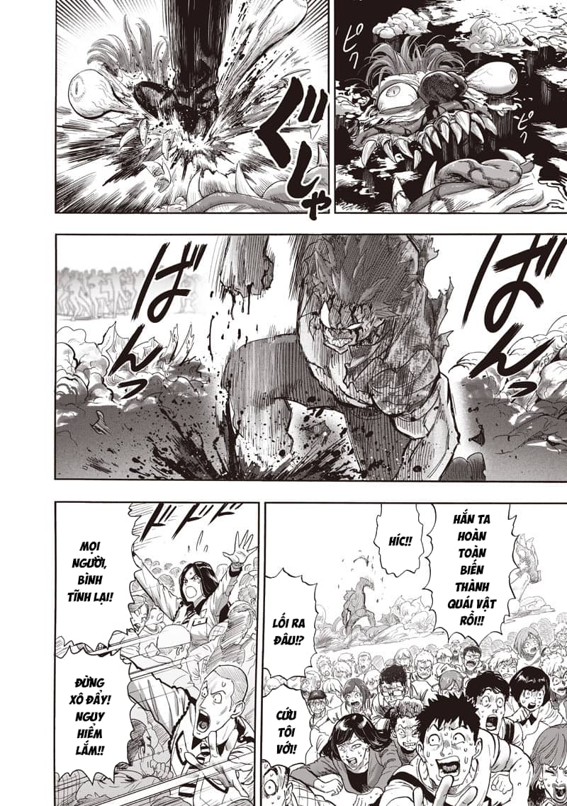 Onepunch Man - Chương 289 - ảnh 16