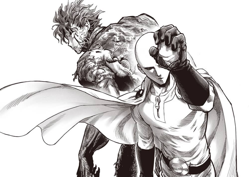 Onepunch Man - Chương 289 - ảnh 20