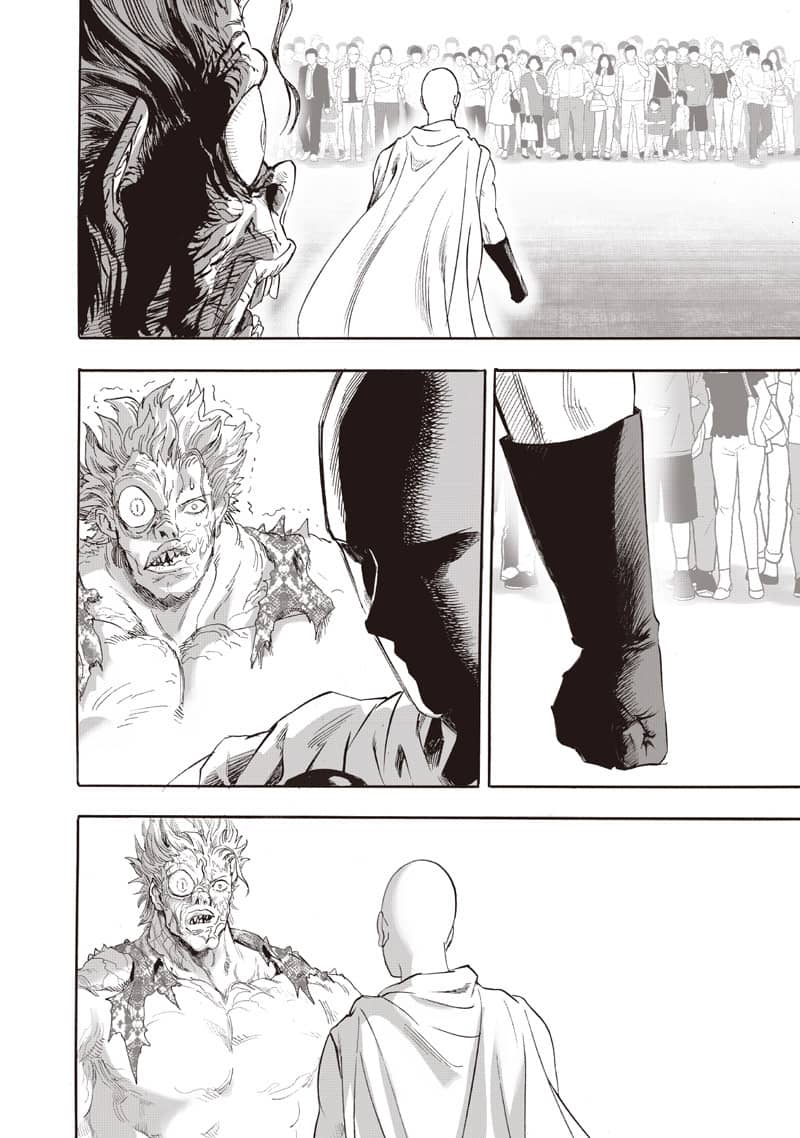 Onepunch Man - Chương 289 - ảnh 21