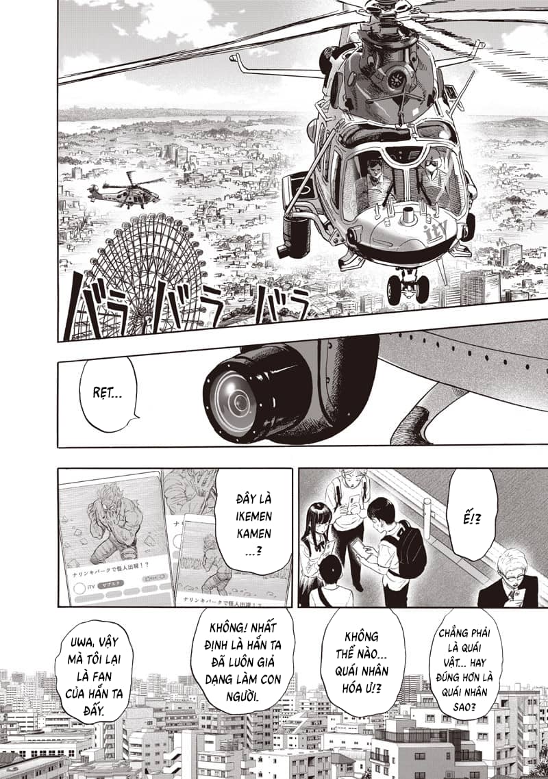 Onepunch Man - Chương 289 - ảnh 4