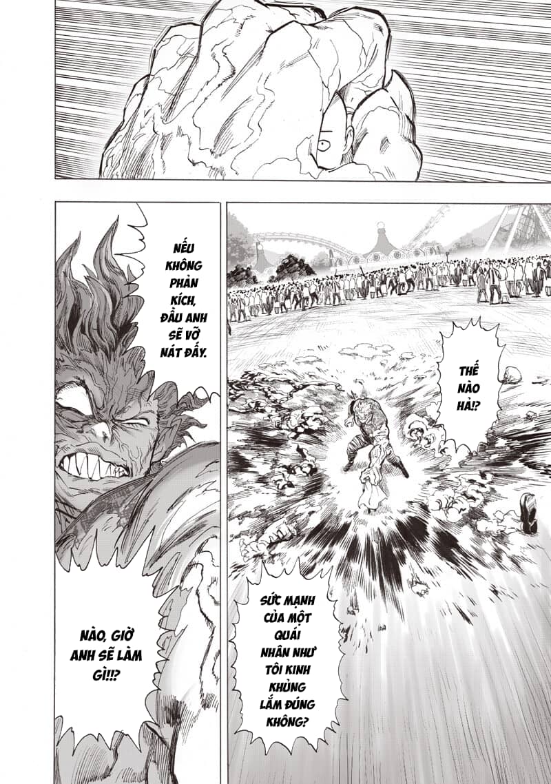Onepunch Man - Chương 290 - ảnh 10