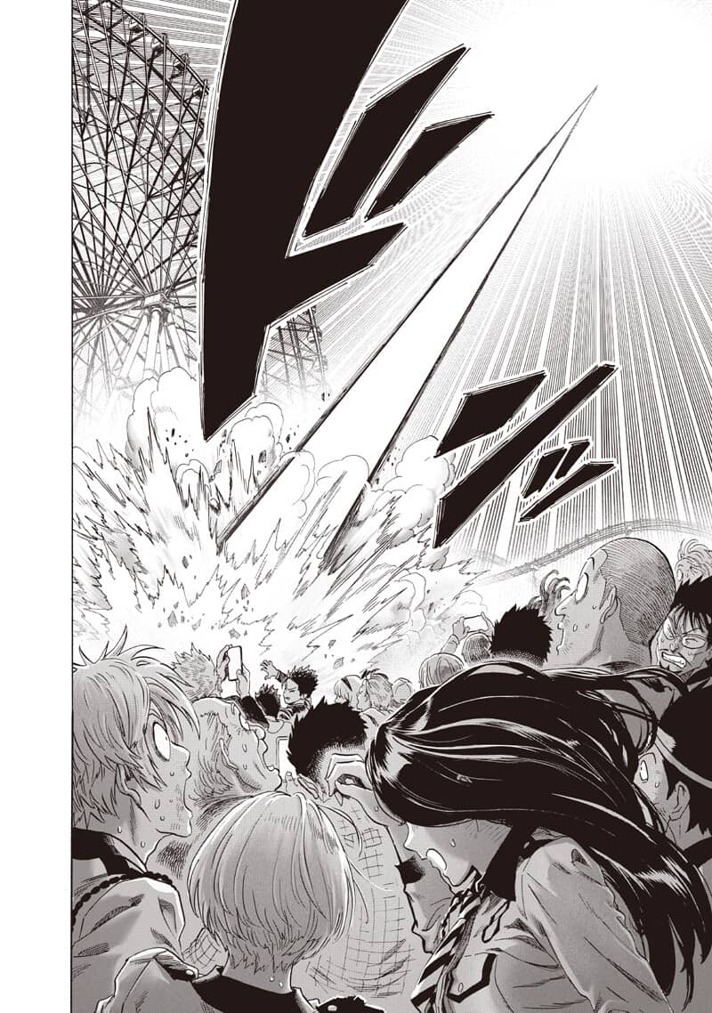 Onepunch Man - Chương 290 - ảnh 12
