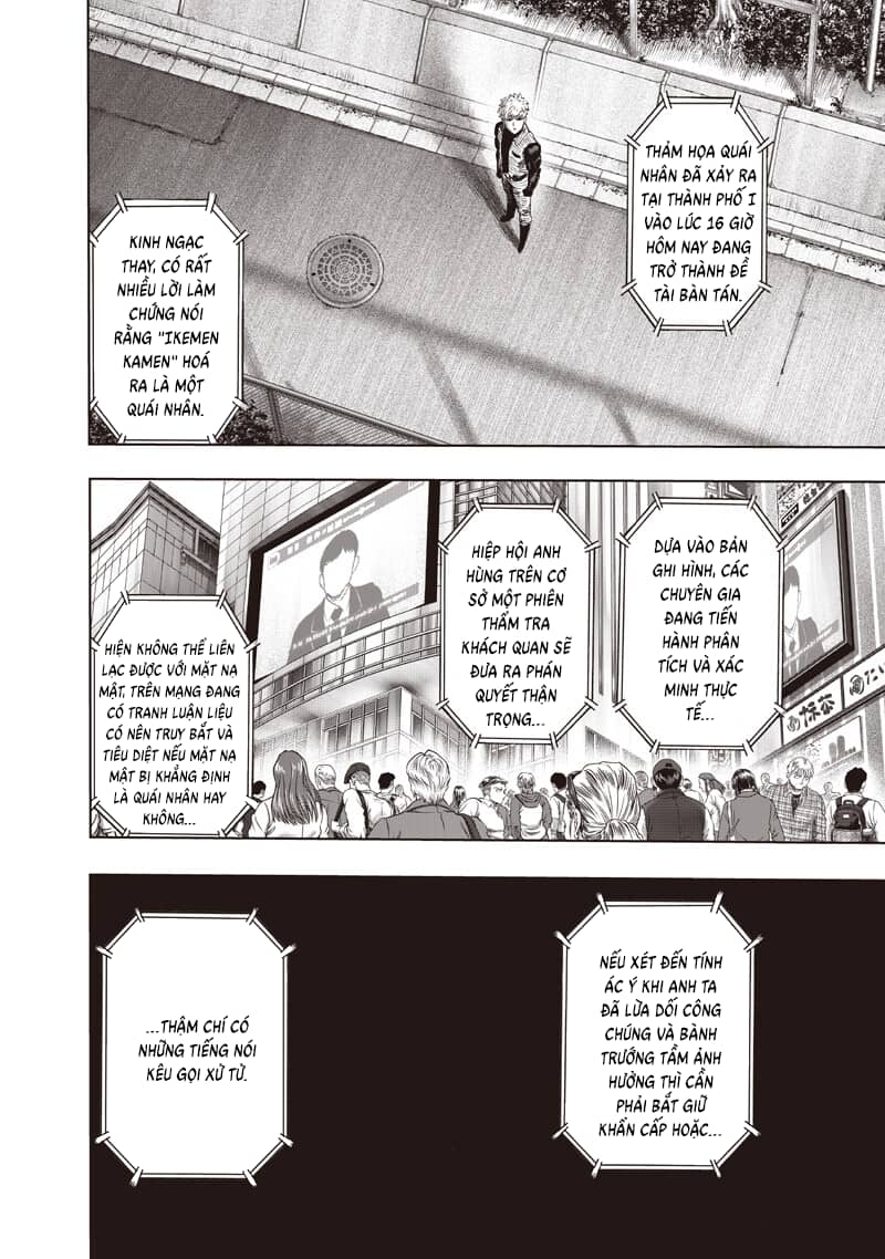 Onepunch Man - Chương 290 - ảnh 14