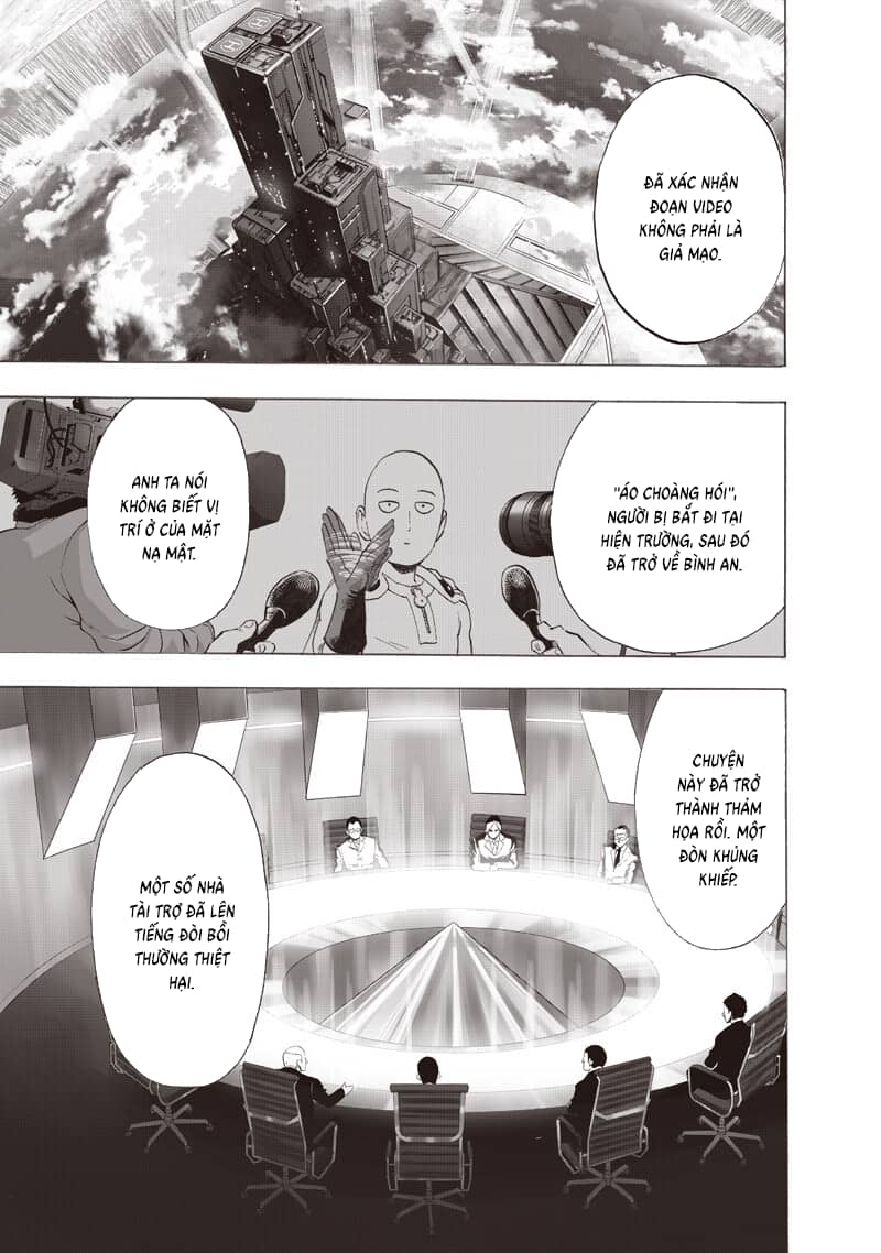 Onepunch Man - Chương 290 - ảnh 15
