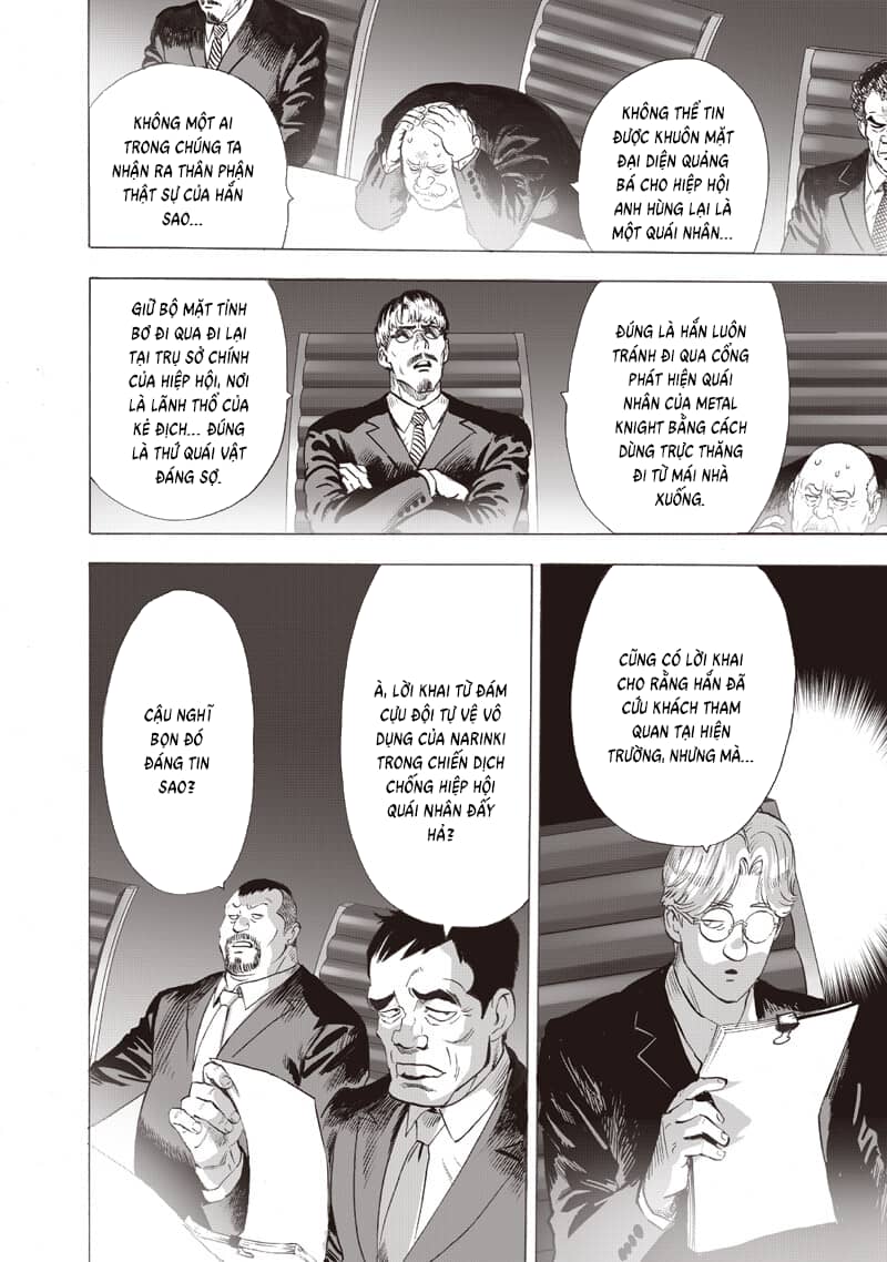 Onepunch Man - Chương 290 - ảnh 16