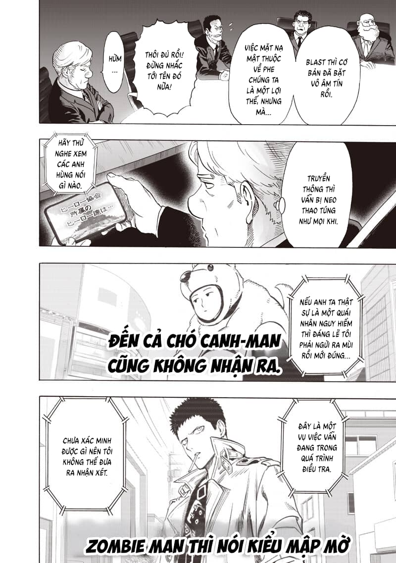 Onepunch Man - Chương 290 - ảnh 18
