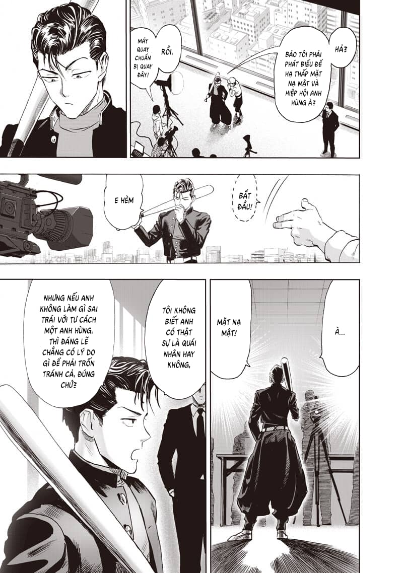 Onepunch Man - Chương 290 - ảnh 21