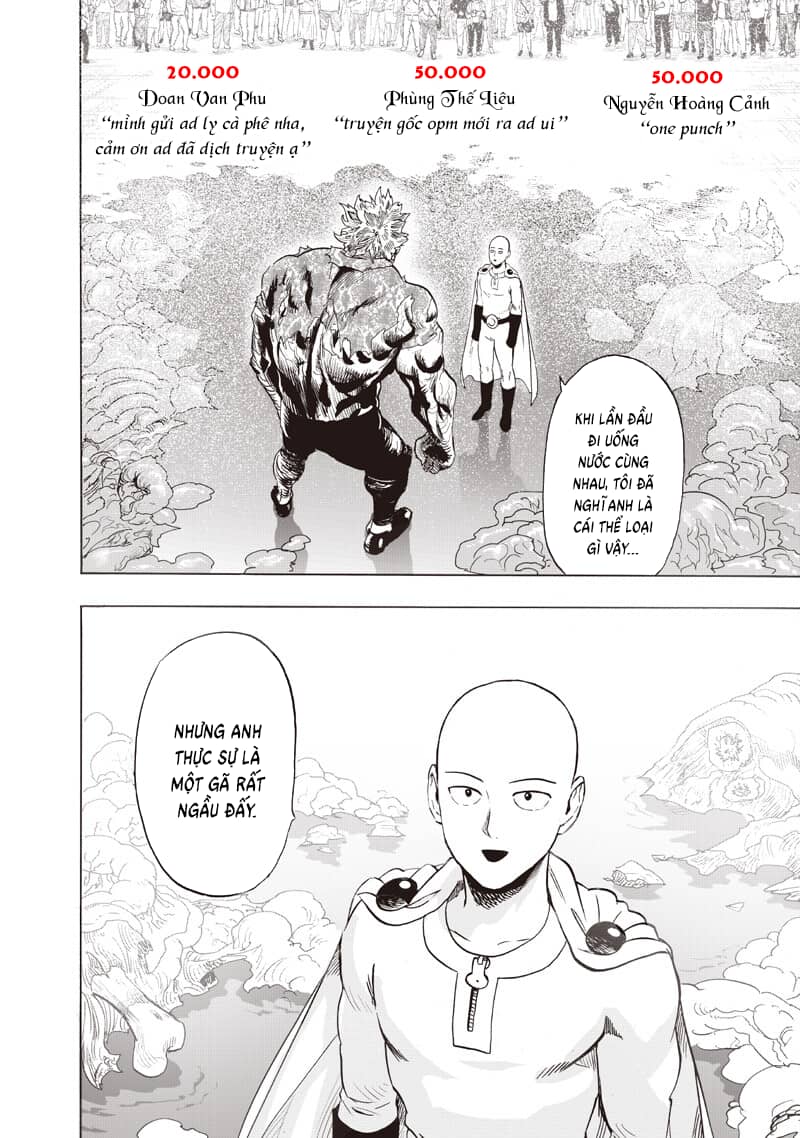 Onepunch Man - Chương 290 - ảnh 4