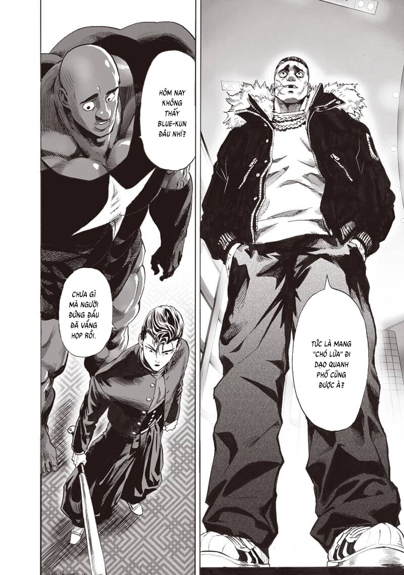 Onepunch Man - Chương 291 - ảnh 14