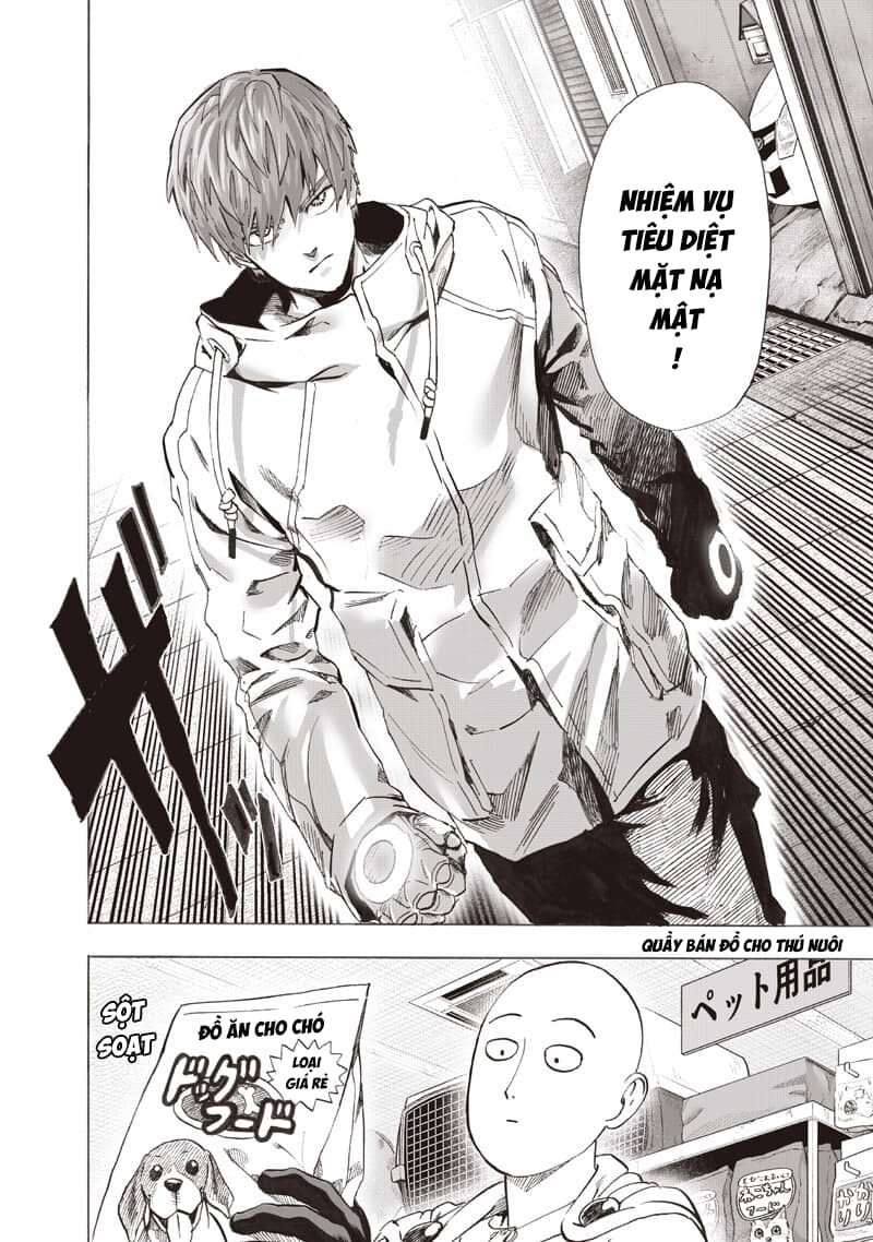 Onepunch Man - Chương 291 - ảnh 16
