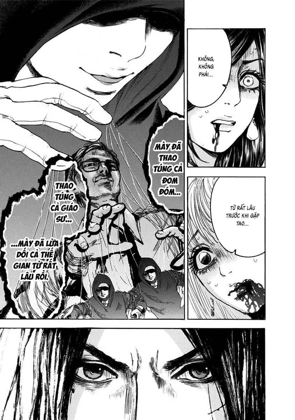 Onepunch Man - Chương 291 - ảnh 19