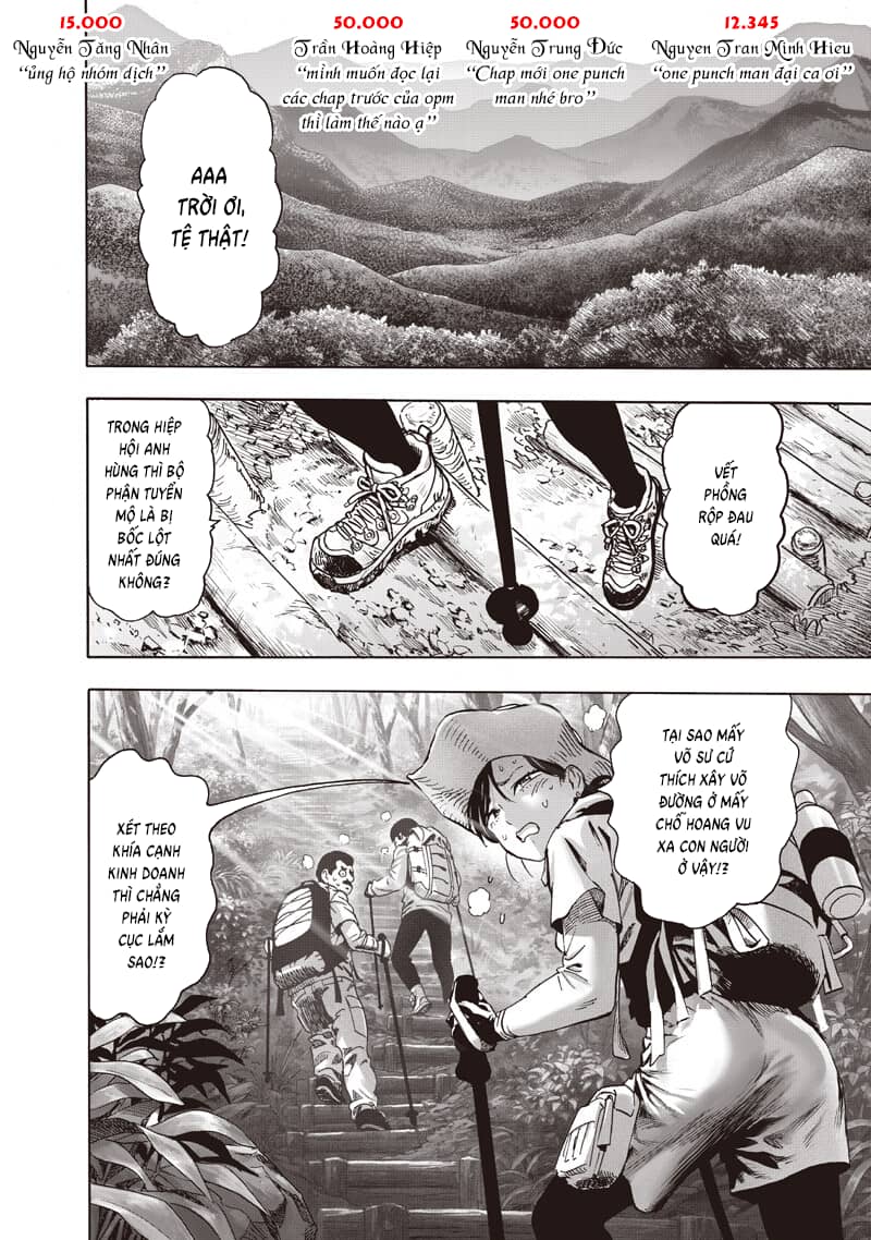 Onepunch Man - Chương 291 - ảnh 4