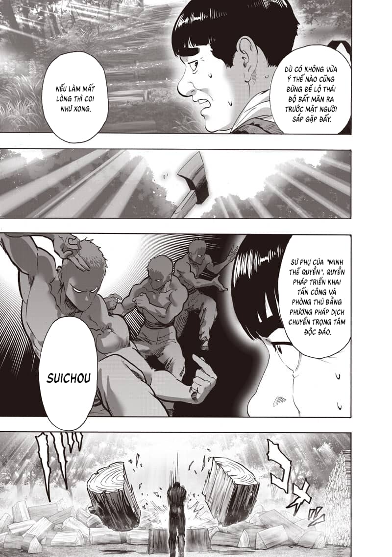 Onepunch Man - Chương 291 - ảnh 5
