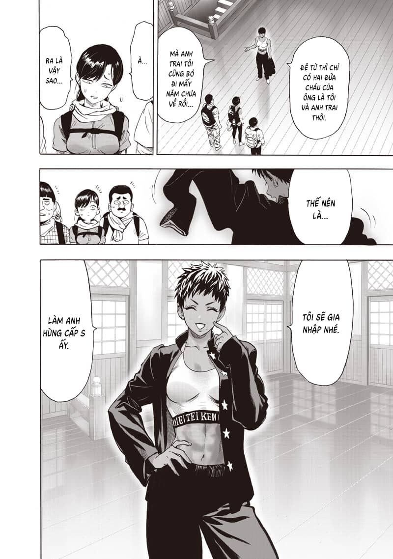 Onepunch Man - Chương 291 - ảnh 8