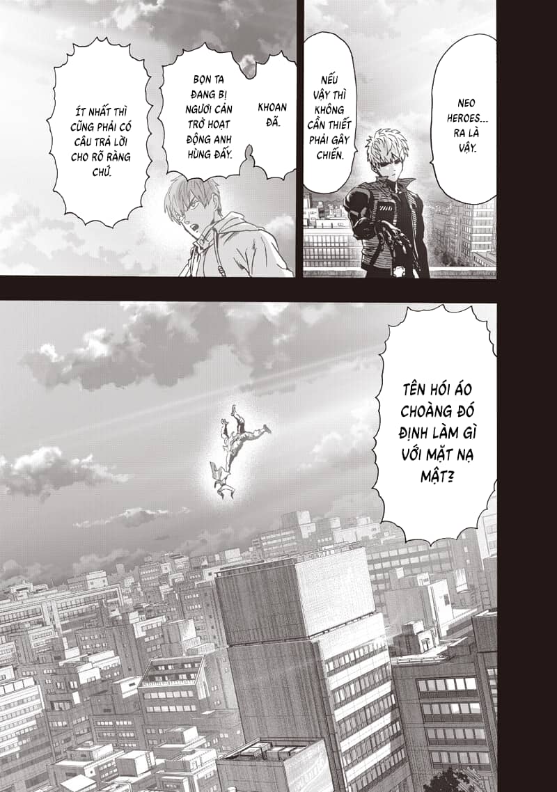 Onepunch Man - Chương 292 - ảnh 11