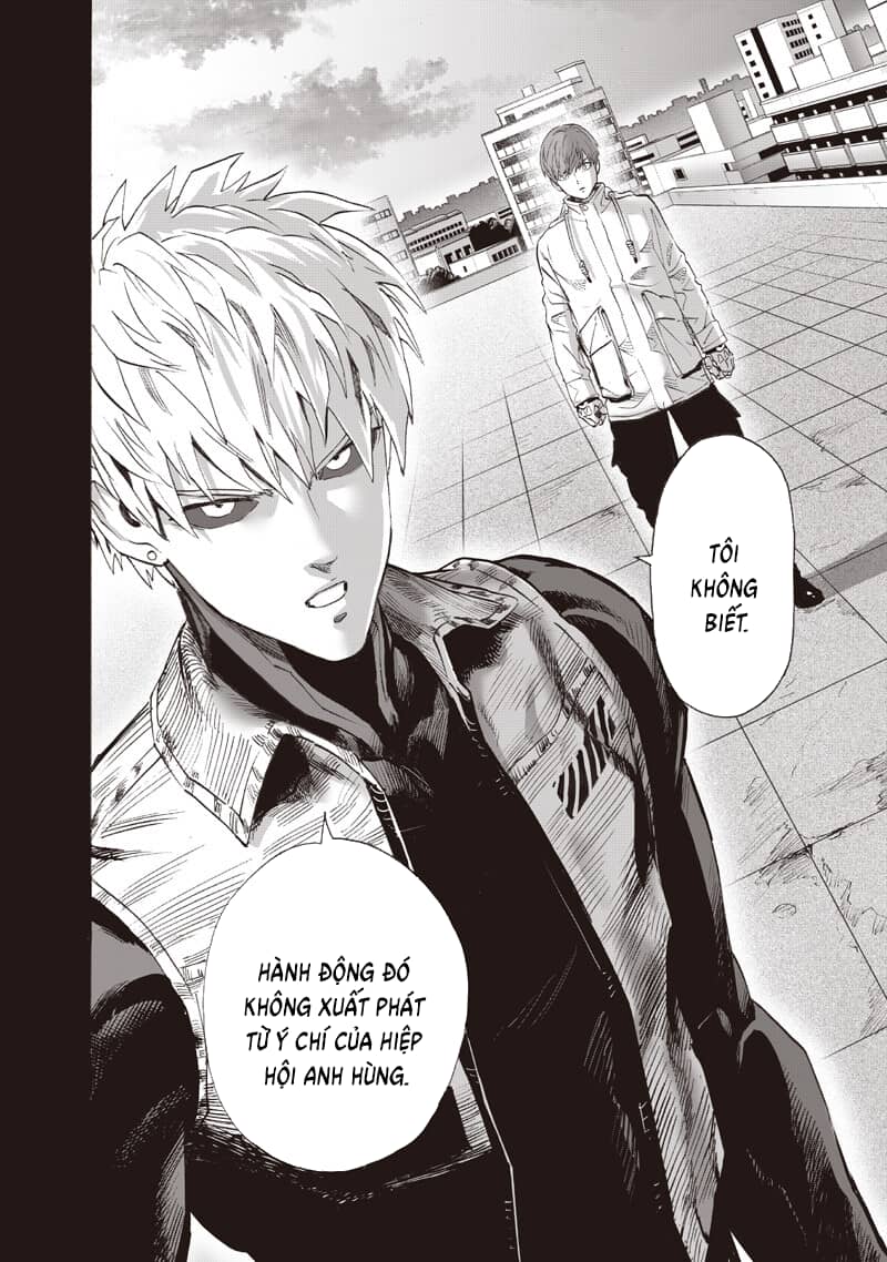 Onepunch Man - Chương 292 - ảnh 12