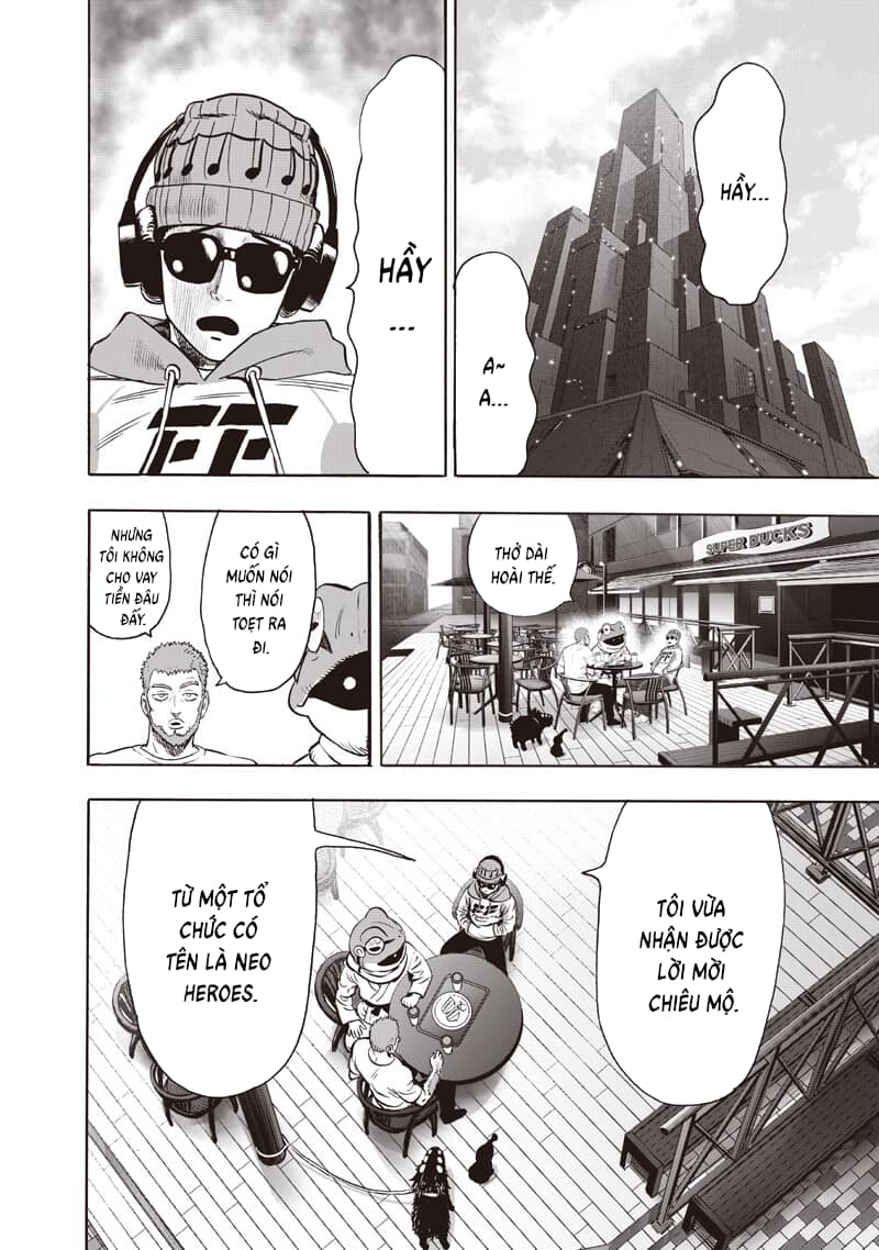 Onepunch Man - Chương 292 - ảnh 14