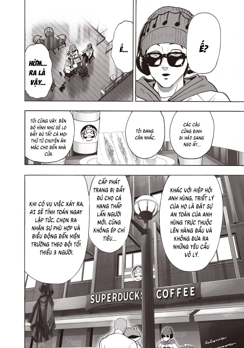 Onepunch Man - Chương 292 - ảnh 16