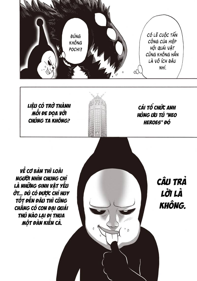 Onepunch Man - Chương 292 - ảnh 18