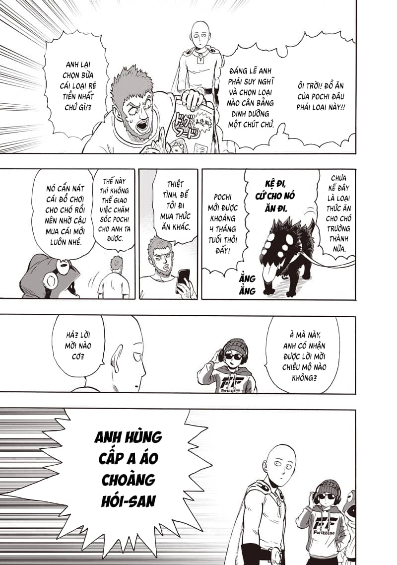 Onepunch Man - Chương 292 - ảnh 21