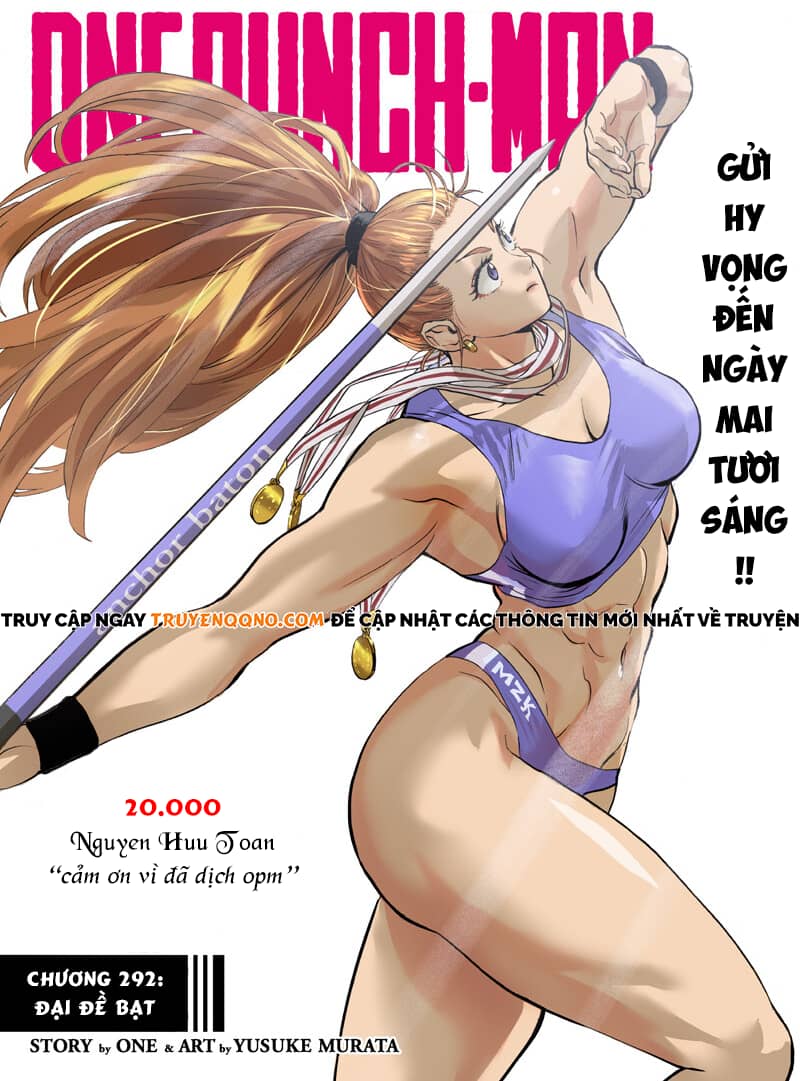 Onepunch Man - Chương 292 - ảnh 3