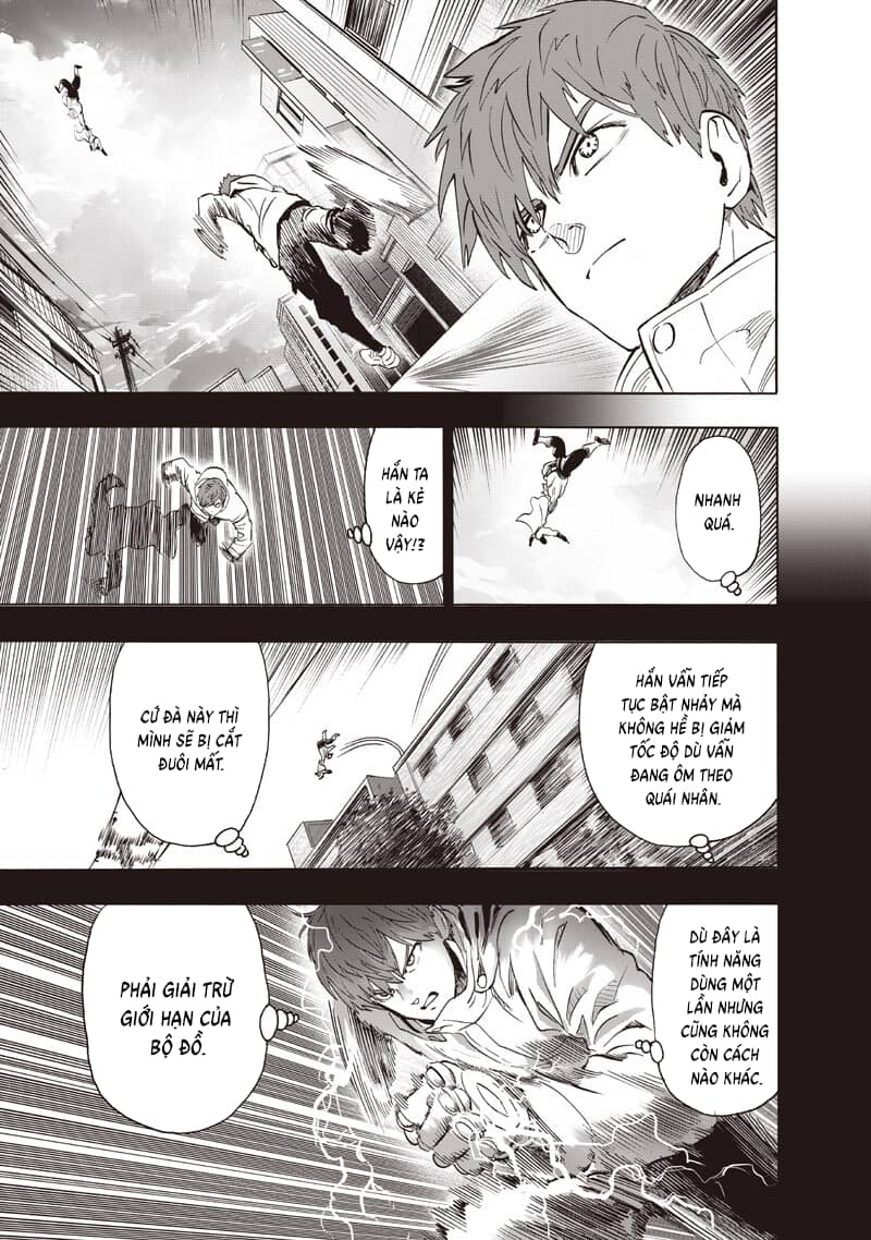 Onepunch Man - Chương 292 - ảnh 5