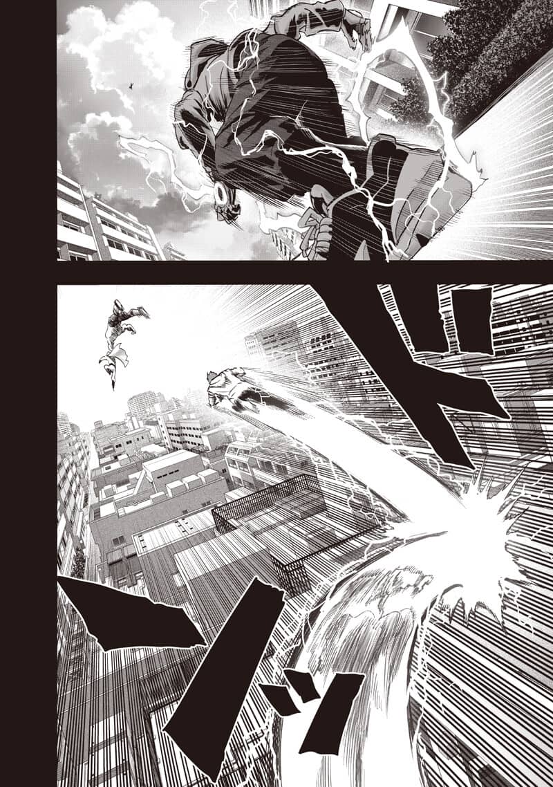 Onepunch Man - Chương 292 - ảnh 6