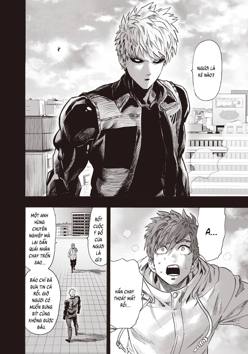 Onepunch Man - Chương 292 - ảnh 8