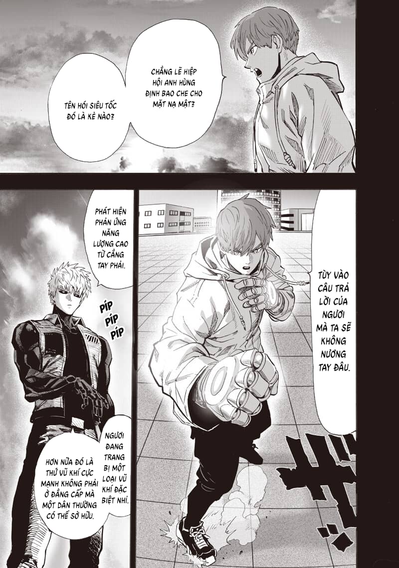 Onepunch Man - Chương 292 - ảnh 9