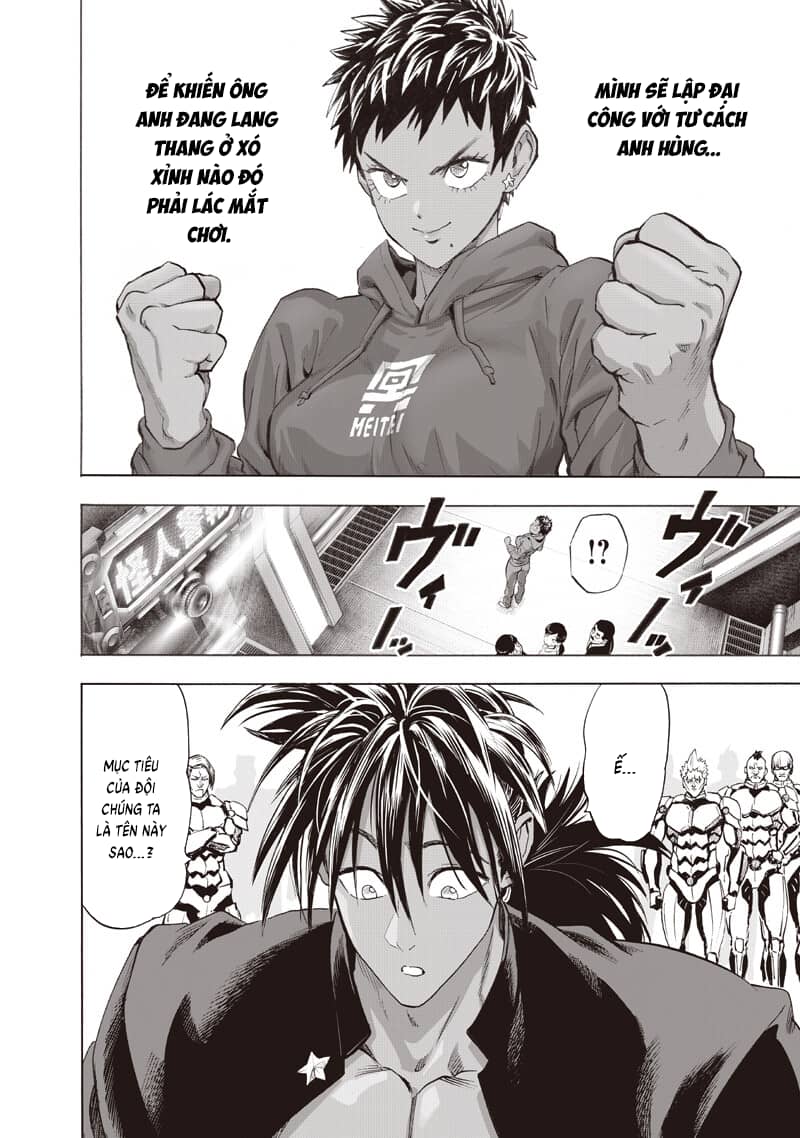 Onepunch Man - Chương 293 - ảnh 12