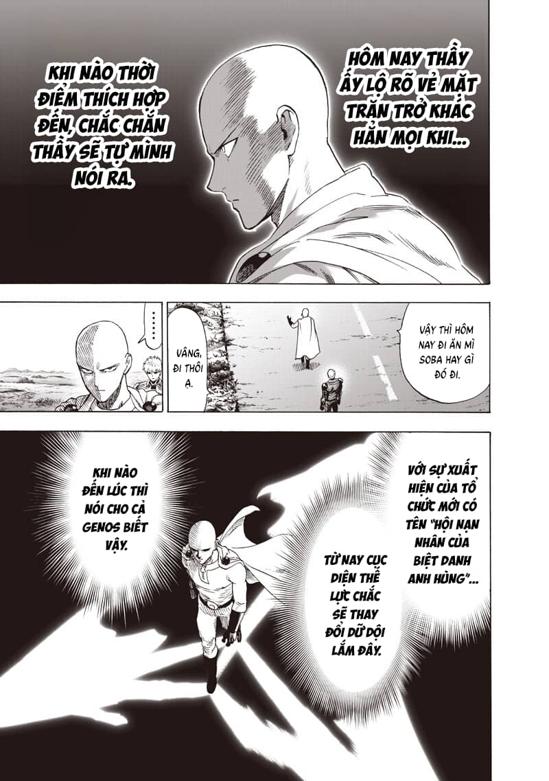 Onepunch Man - Chương 293 - ảnh 17