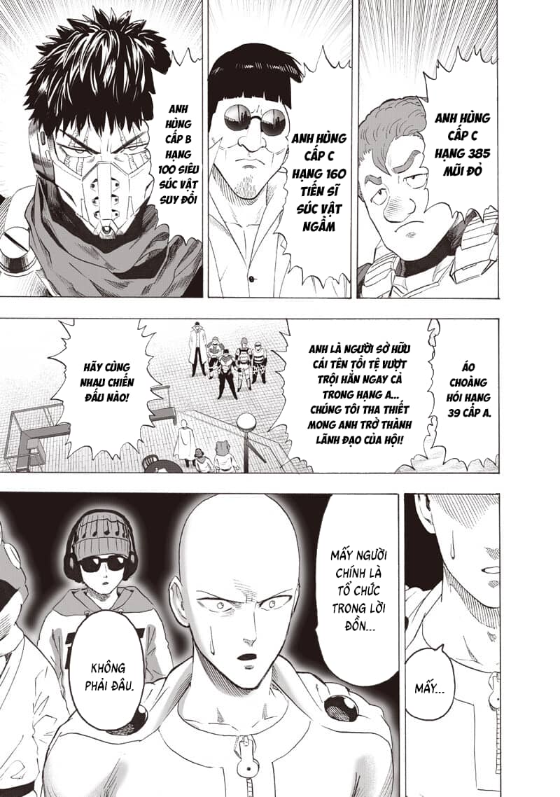 Onepunch Man - Chương 293 - ảnh 4