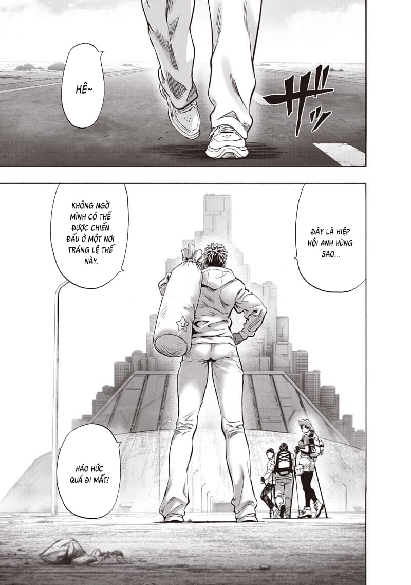 Onepunch Man - Chương 293 - ảnh 6