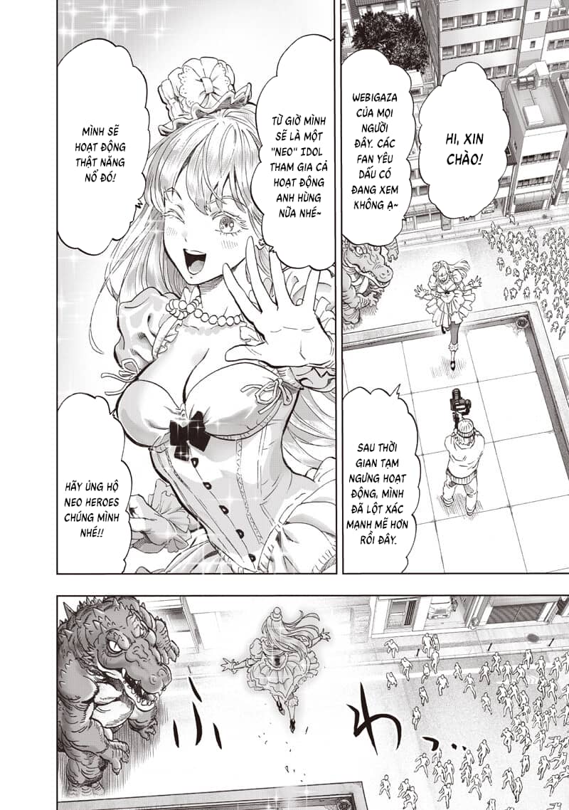 Onepunch Man - Chương 294 - ảnh 11