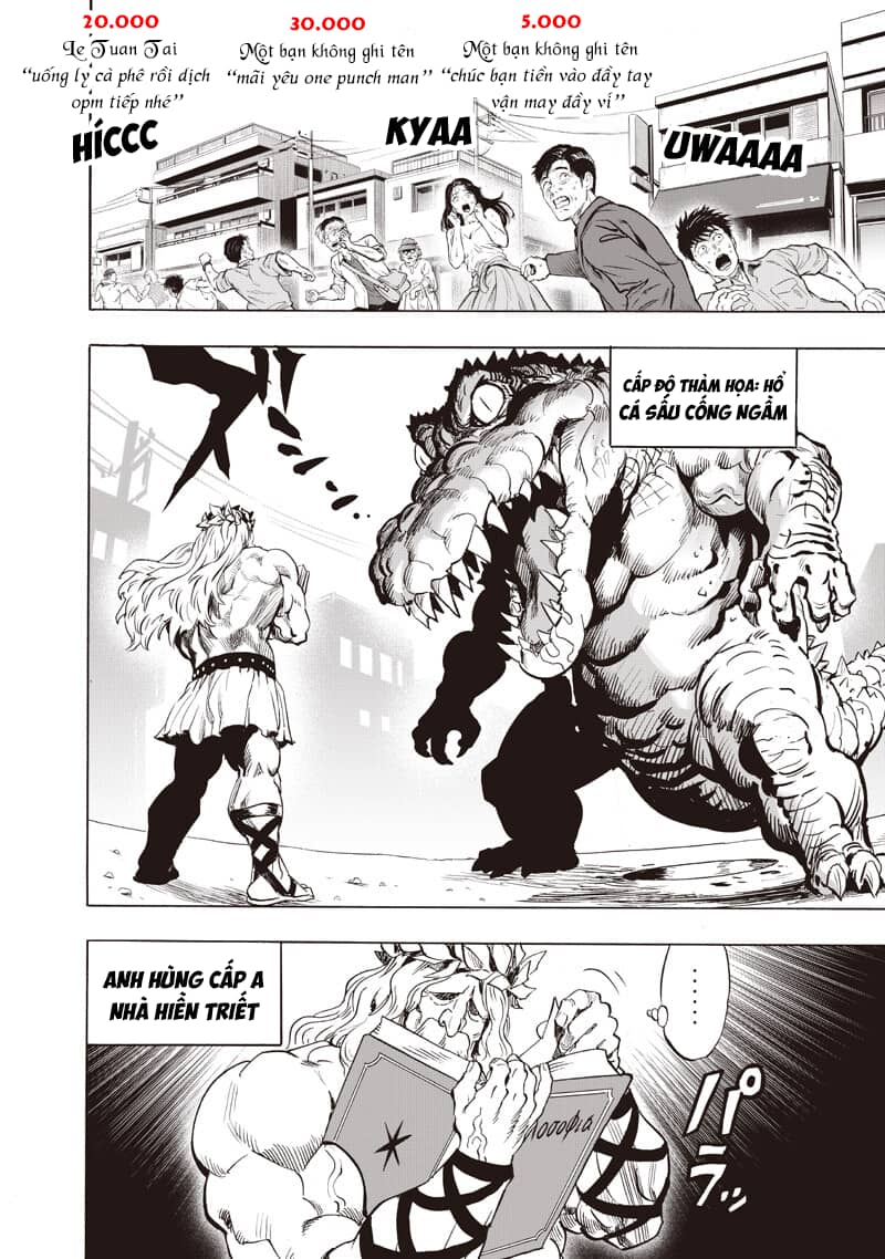 Onepunch Man - Chương 294 - ảnh 3