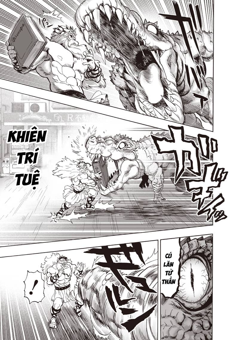 Onepunch Man - Chương 294 - ảnh 4