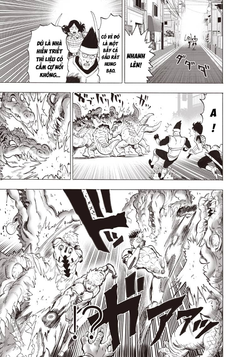Onepunch Man - Chương 294 - ảnh 6