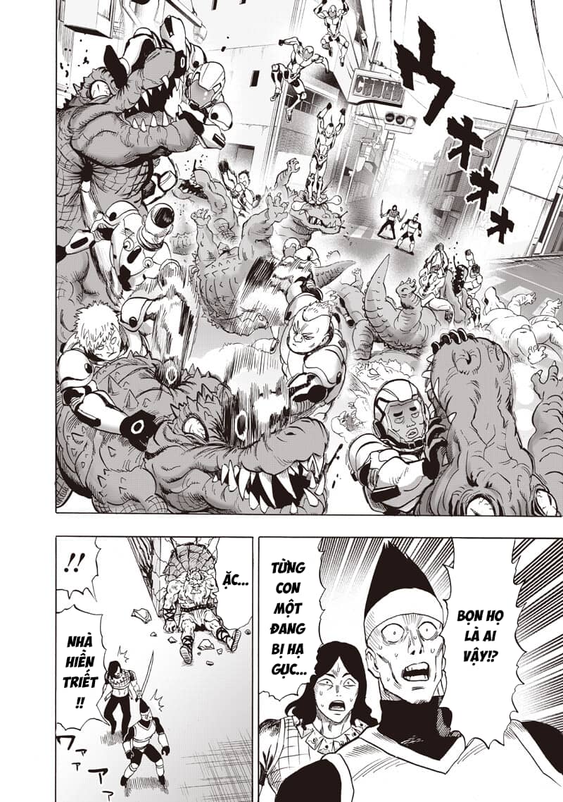 Onepunch Man - Chương 294 - ảnh 7